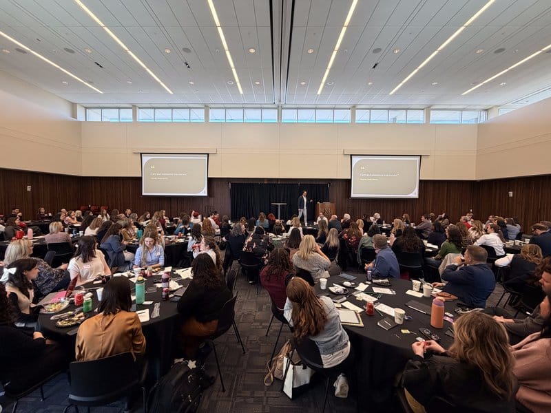 Justin Ricklefs keynote speaking